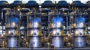 السعودية تدمر 7 مسيرات استهدفت حقل شيبة النفطي شرق البلاد